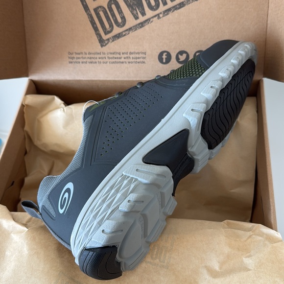 Nautilus Footwear - Men’s Safety Shoes N1311 Zephyr ESD - Picture 9 of 9